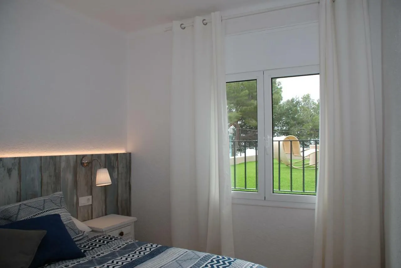Apartmán New Madrague Sun Roses Španělsko